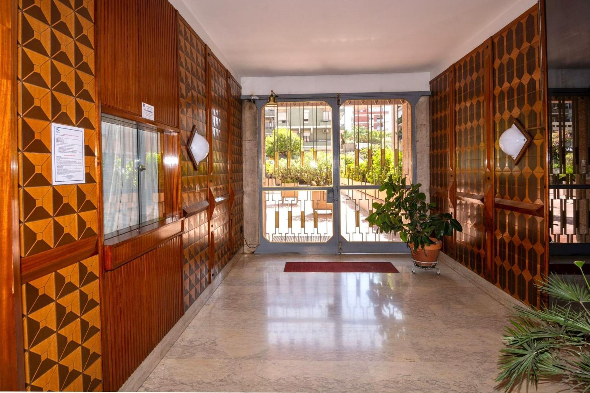 Pascal Boutique Rooms Rome Exterior photo