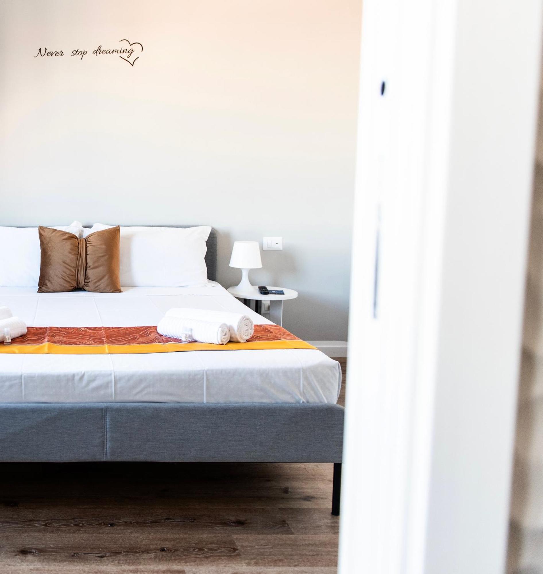 Pascal Boutique Rooms Rome Exterior photo