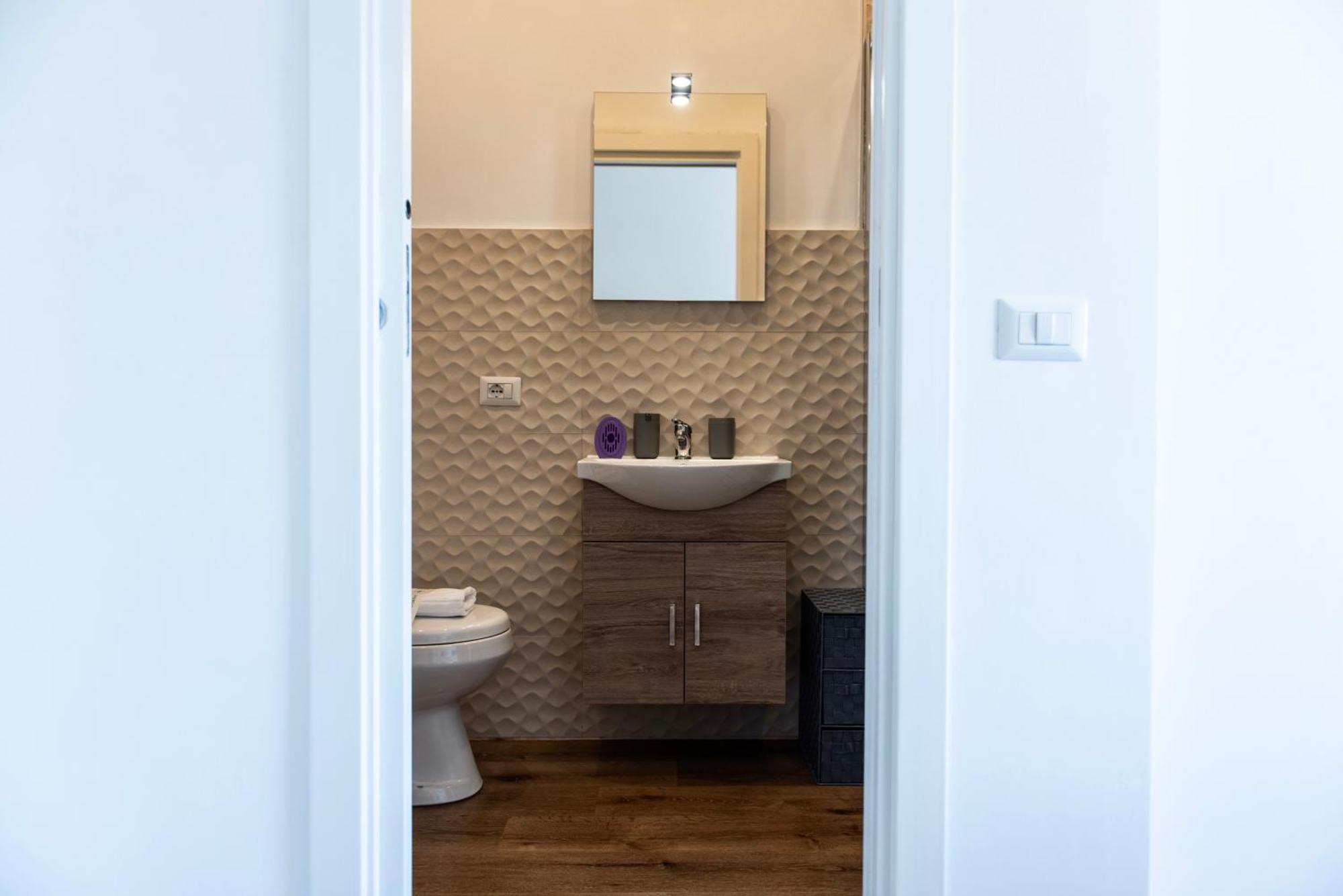 Pascal Boutique Rooms Rome Exterior photo