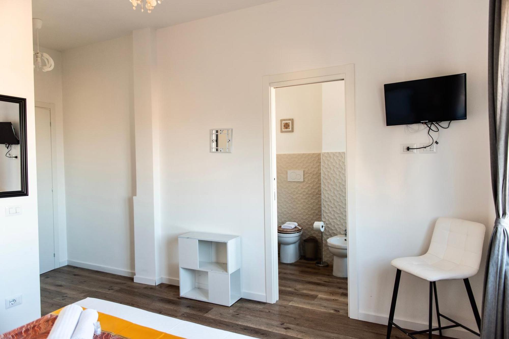 Pascal Boutique Rooms Rome Exterior photo