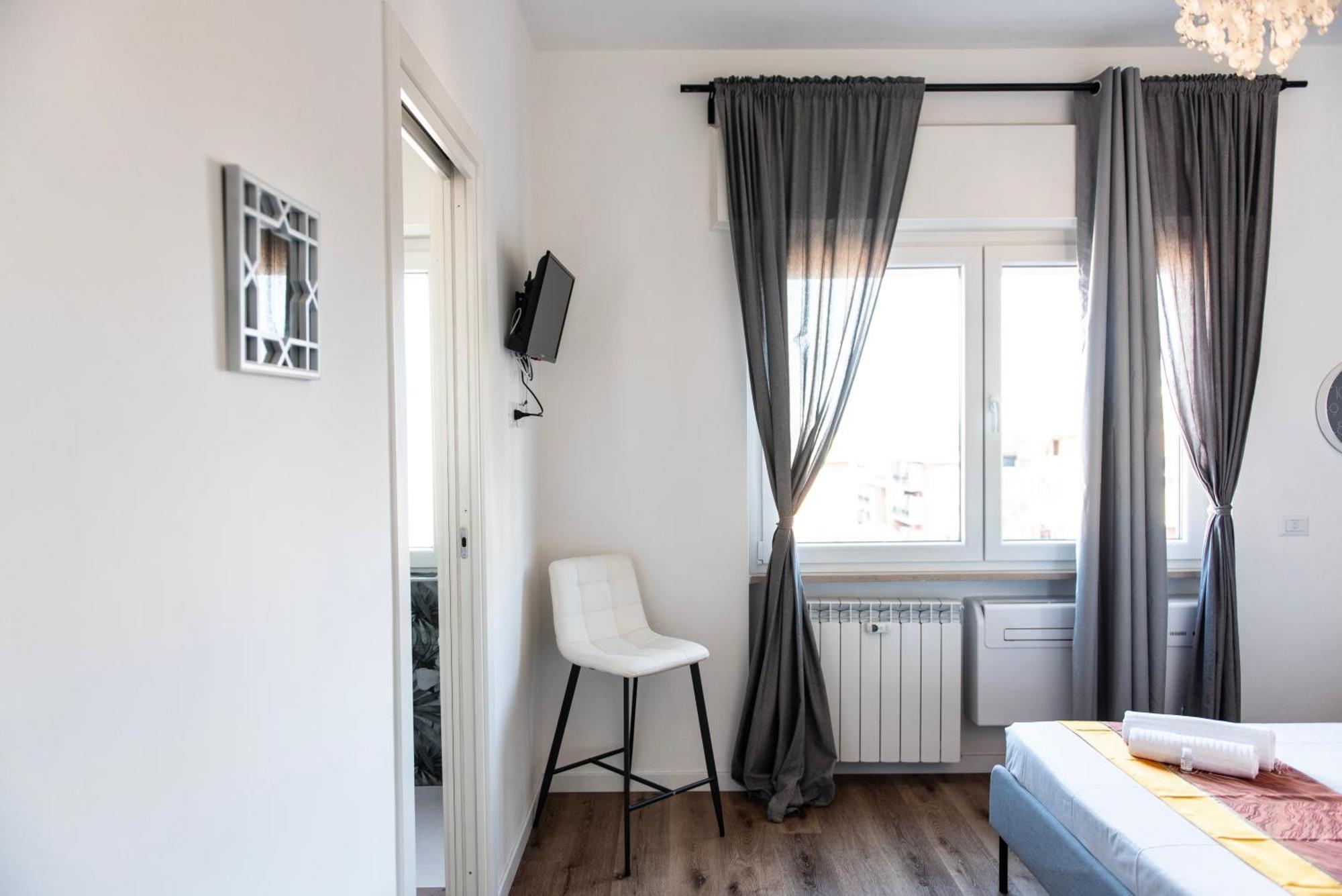 Pascal Boutique Rooms Rome Exterior photo