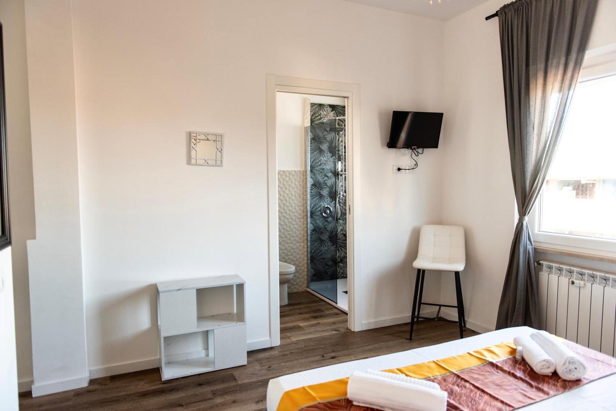 Pascal Boutique Rooms Rome Exterior photo