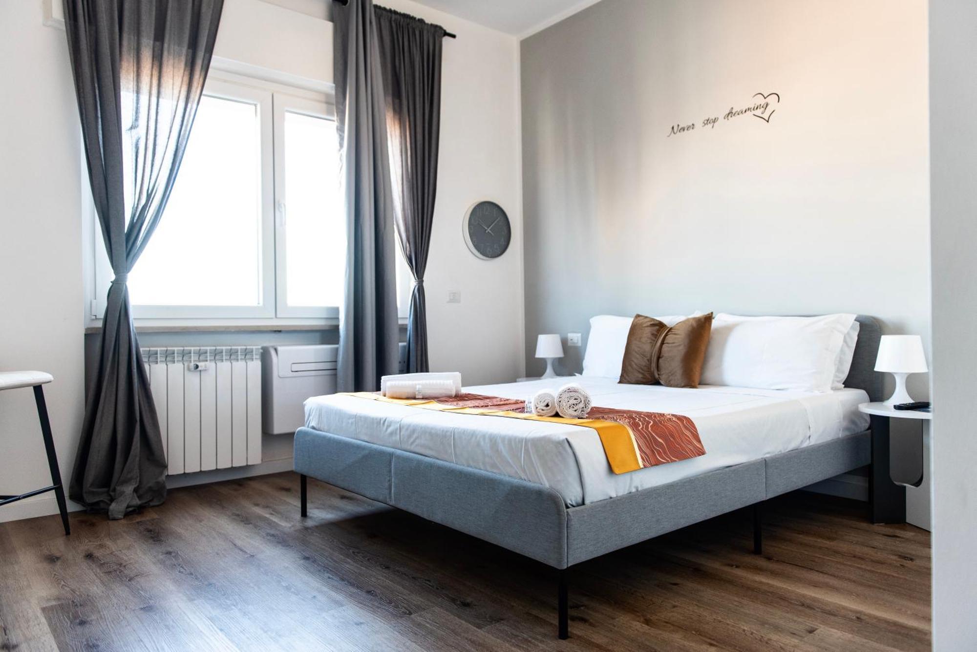 Pascal Boutique Rooms Rome Exterior photo
