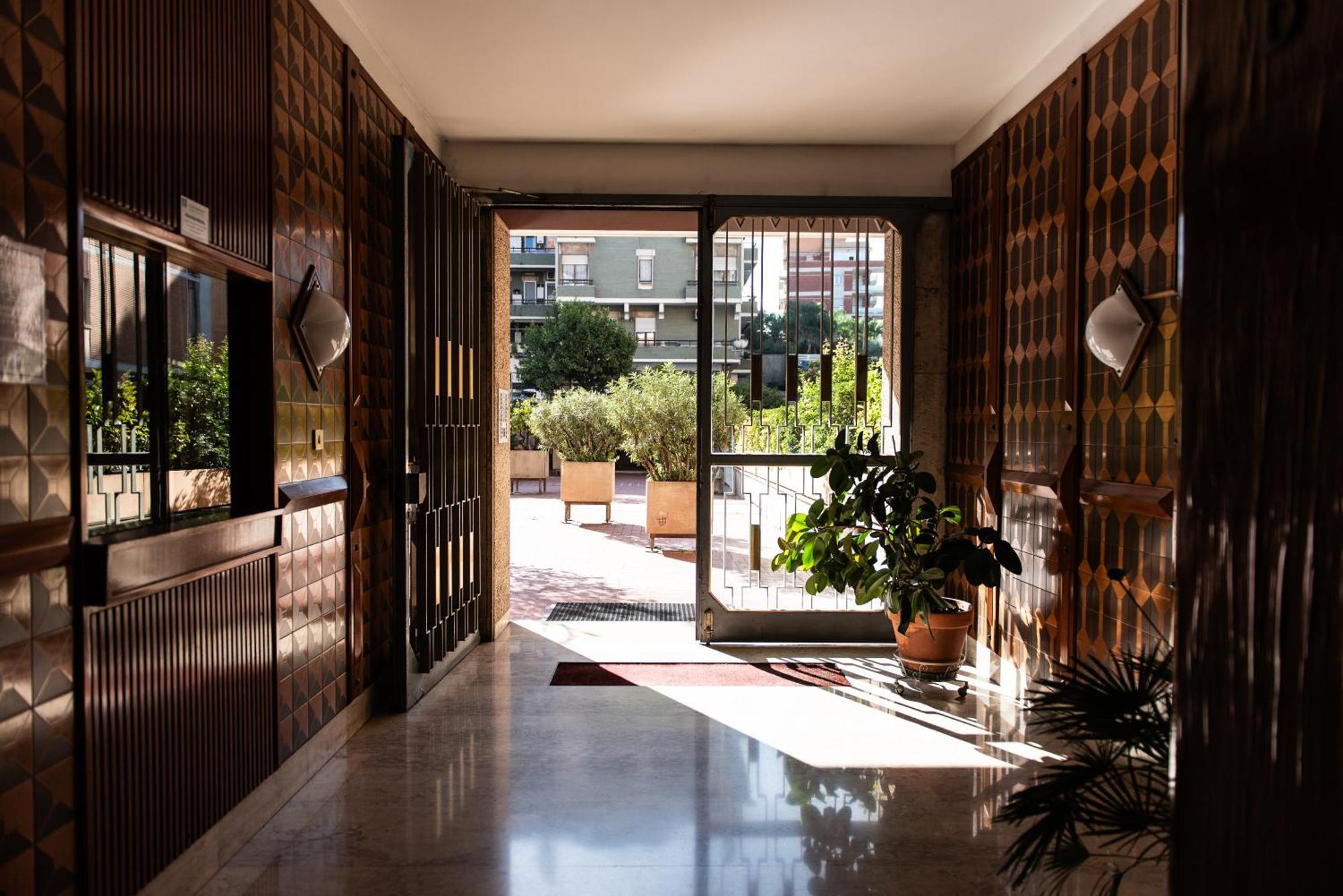 Pascal Boutique Rooms Rome Exterior photo