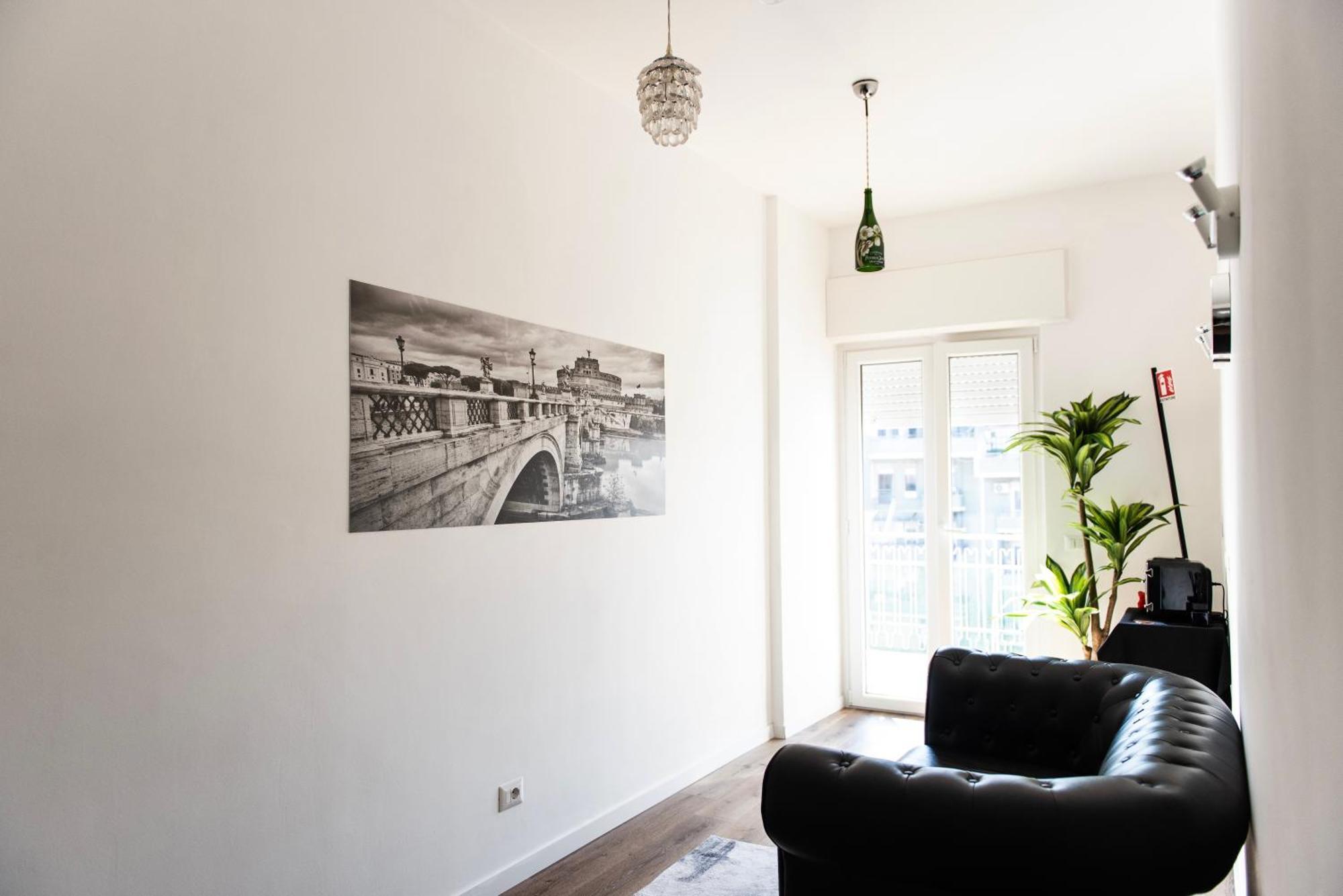 Pascal Boutique Rooms Rome Exterior photo