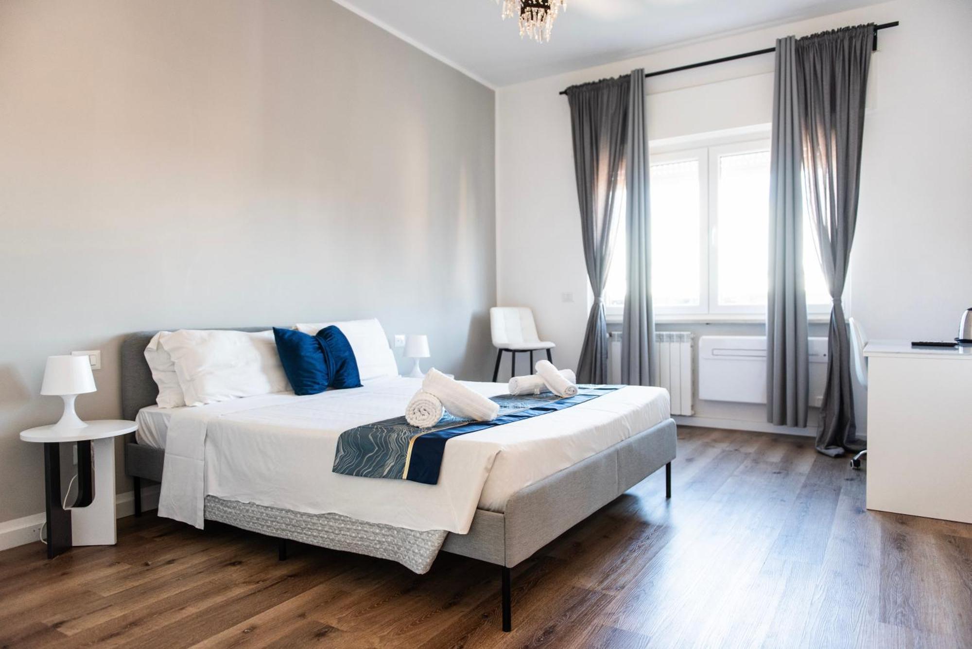 Pascal Boutique Rooms Rome Exterior photo