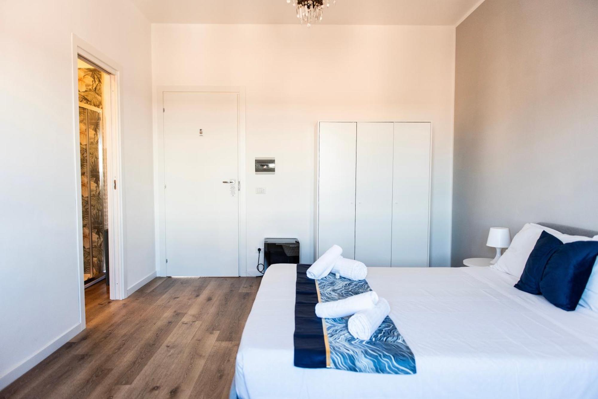 Pascal Boutique Rooms Rome Exterior photo