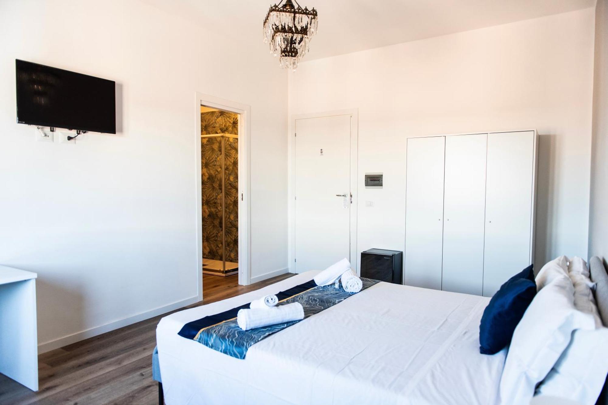 Pascal Boutique Rooms Rome Exterior photo