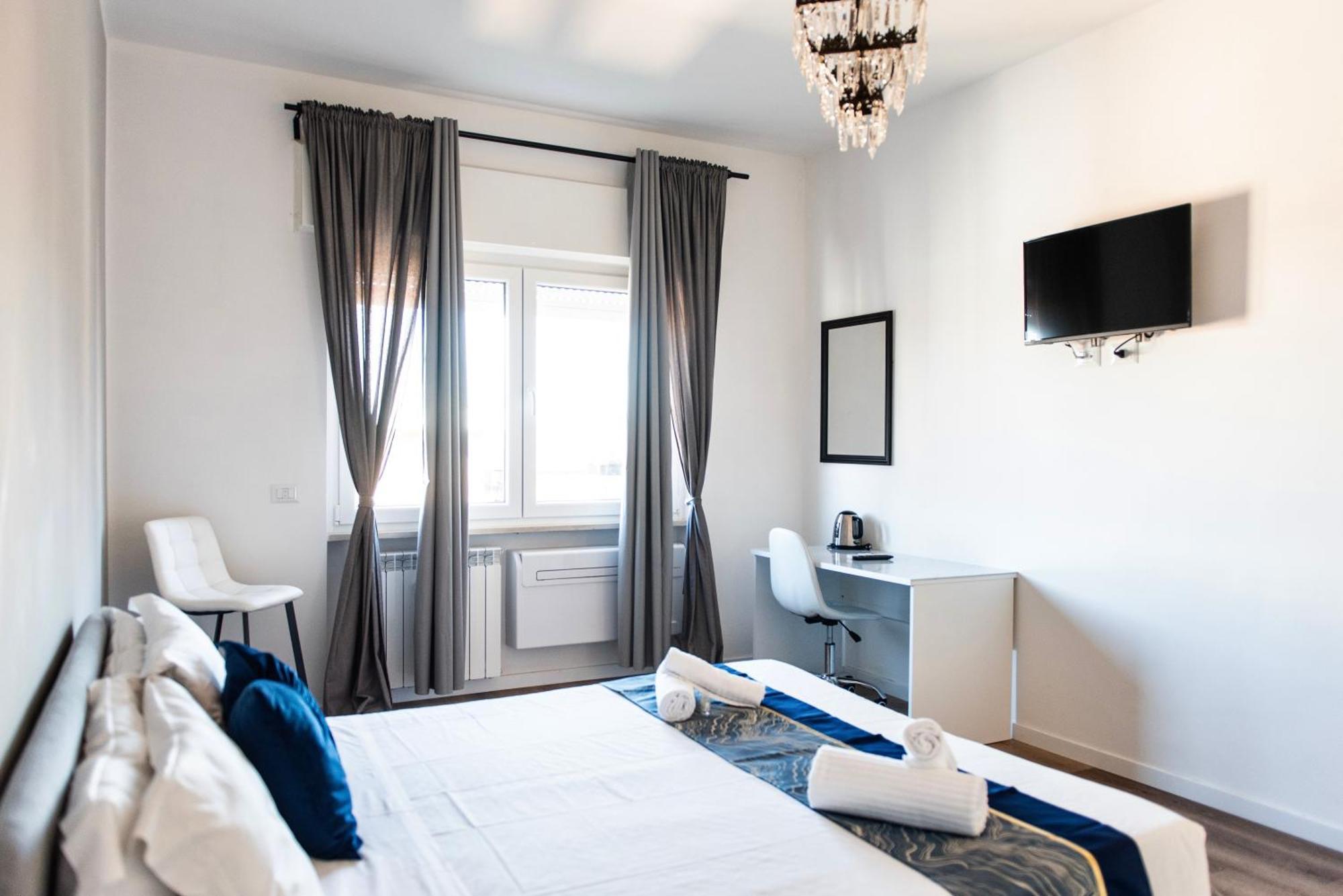 Pascal Boutique Rooms Rome Exterior photo