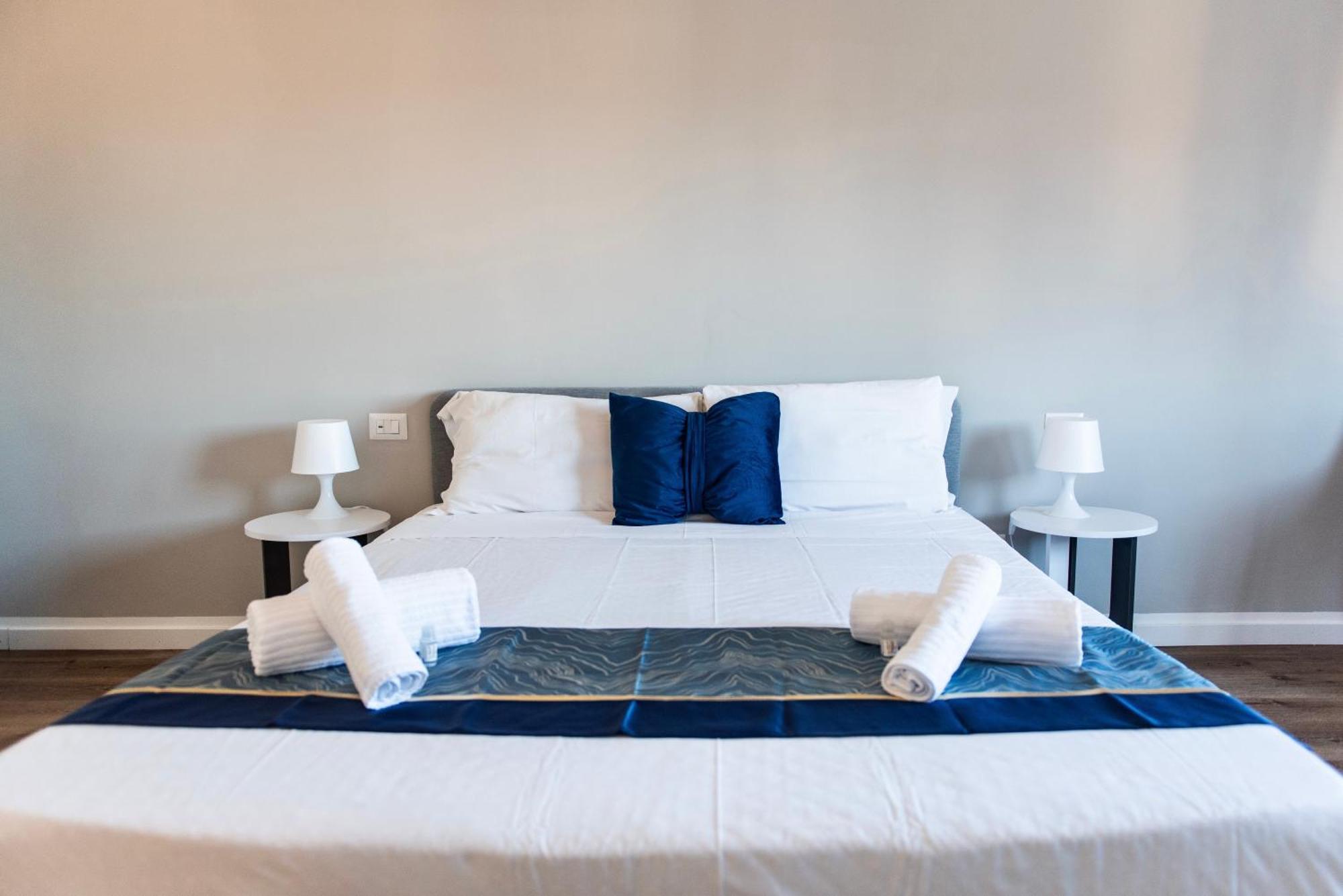 Pascal Boutique Rooms Rome Exterior photo