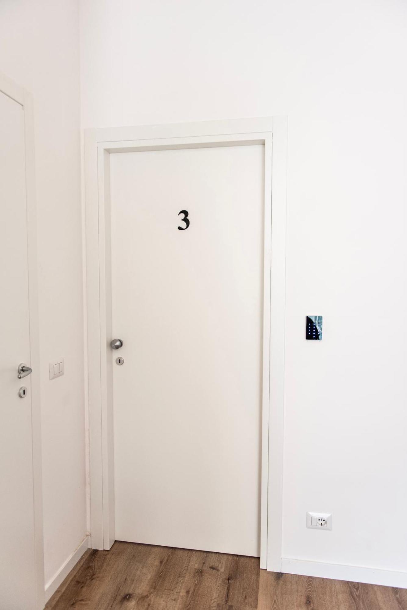 Pascal Boutique Rooms Rome Exterior photo