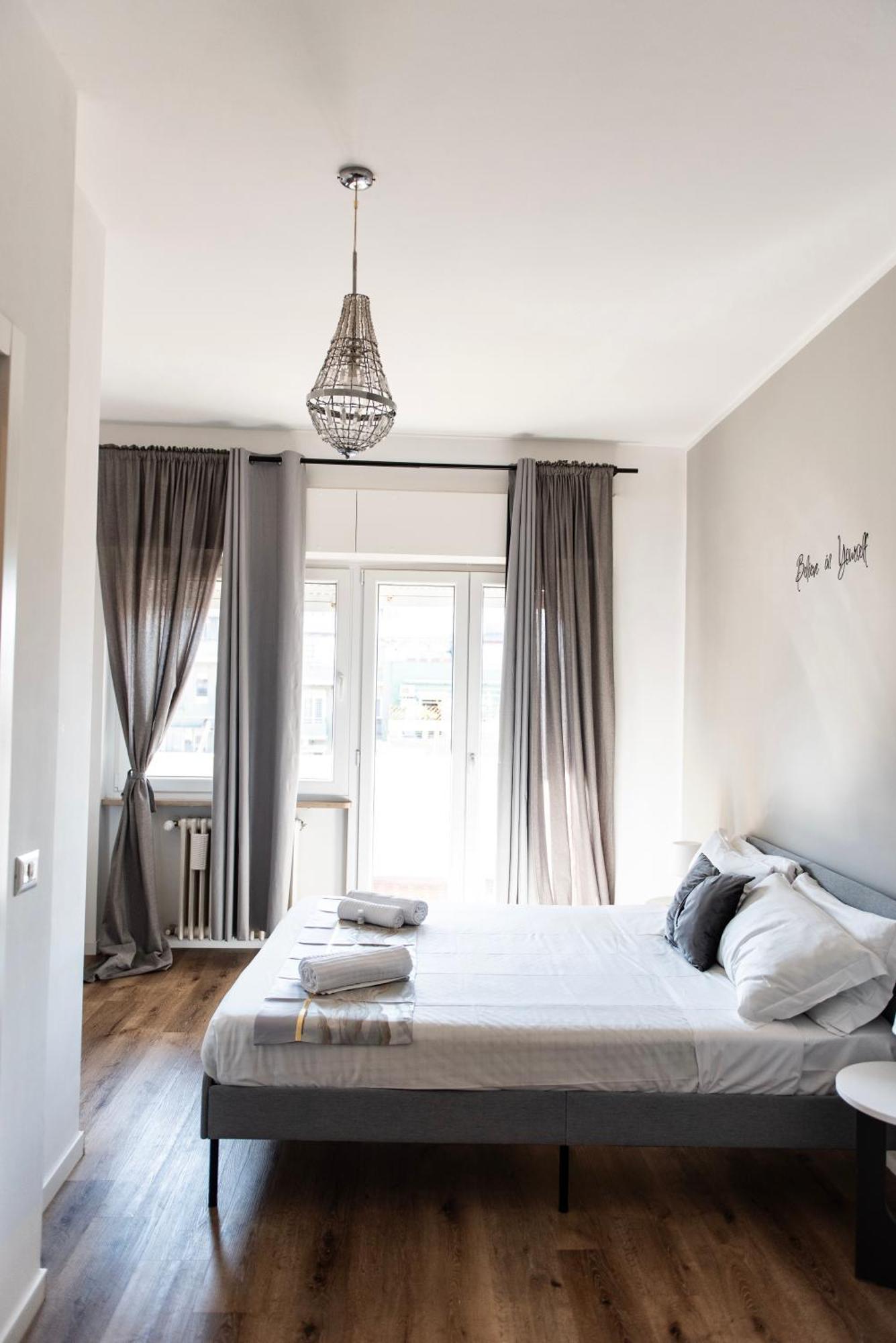 Pascal Boutique Rooms Rome Exterior photo