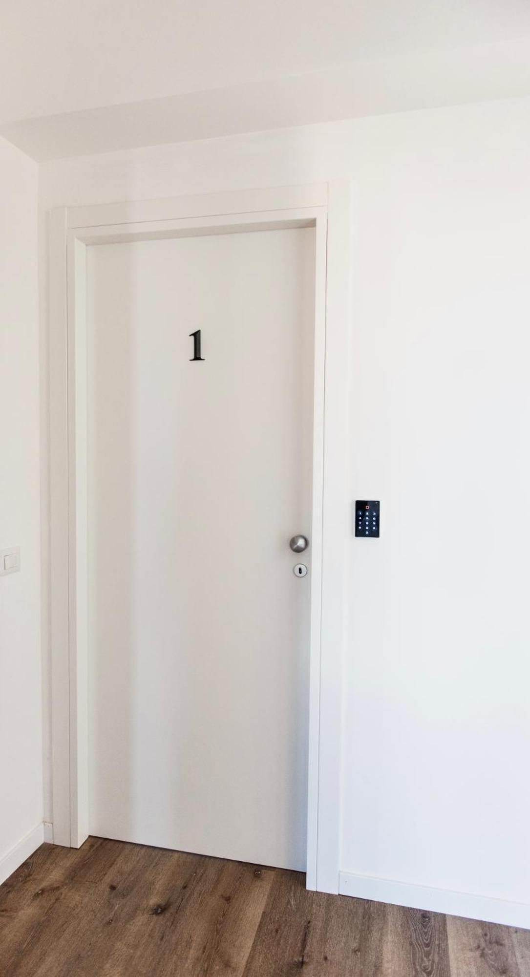 Pascal Boutique Rooms Rome Exterior photo