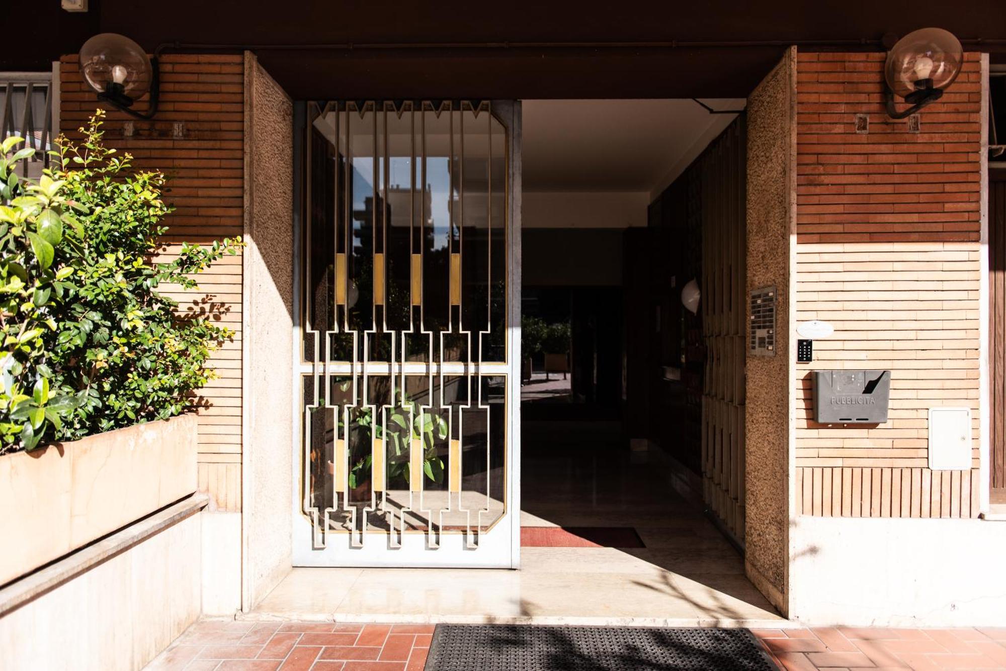 Pascal Boutique Rooms Rome Exterior photo