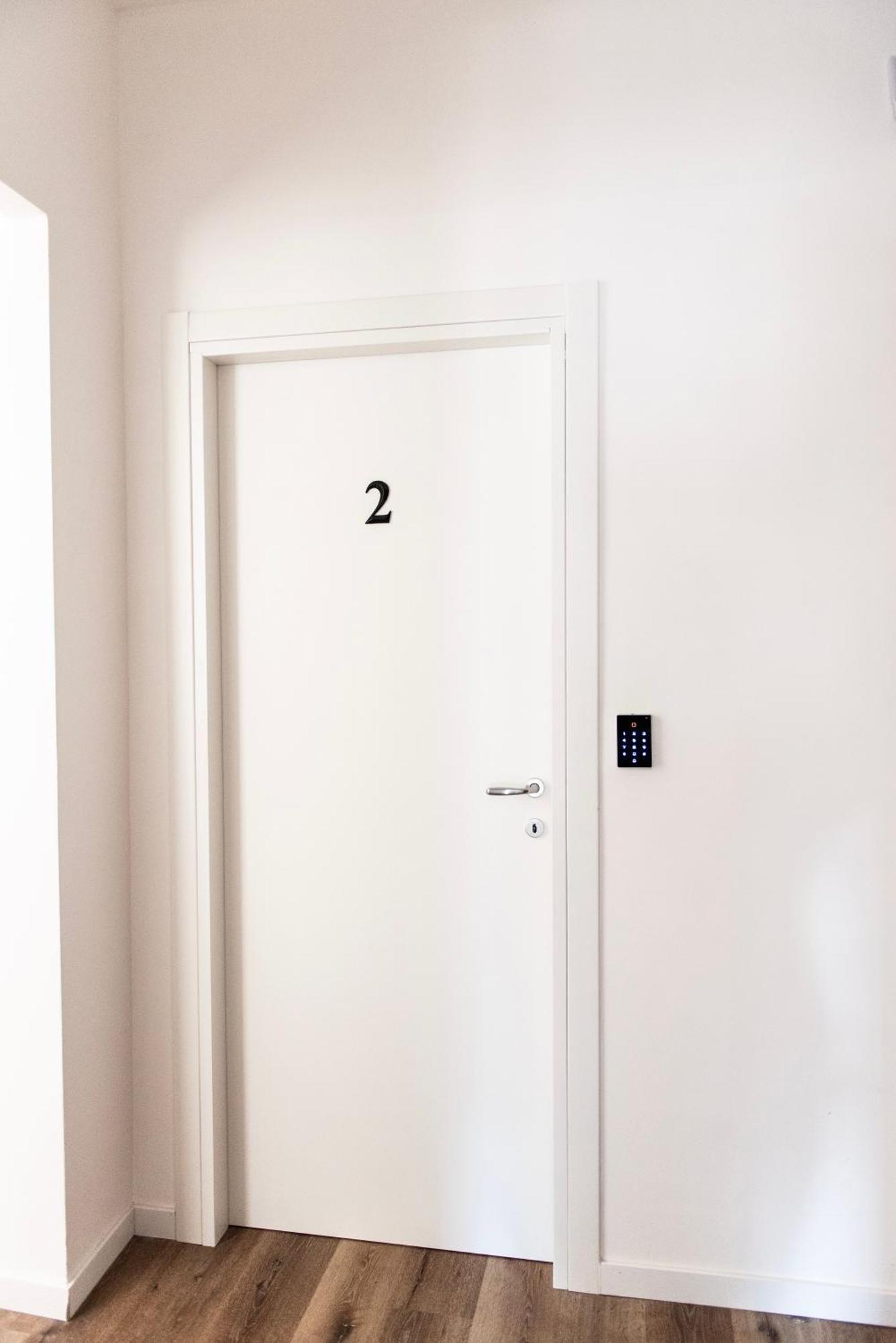 Pascal Boutique Rooms Rome Exterior photo